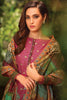 AlKaram Winter Collection – Three Piece Emboidered Khaddar Suit With Printed Khaddar Dupatta – FW-3.1-20-Pink