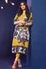 AlKaram Winter Collection – Two Piece Embroidered Cotail Suit With Dyed Cotail Trouser – FW-30-20-Mustard