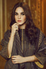 AlKaram Winter Collection 2019 – 3 Piece Printed Khaddar Suit with Khaddar Dupatta – FW-37.1-19-Green