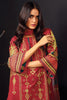 AlKaram Winter Collection – Three Piece Printed Khaddar Suit With Printed Khaddar Dupatta – FW-37.1-20-D.Pink