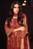 AlKaram Winter Collection – Three Piece Printed Khaddar Suit With Printed Khaddar Dupatta – FW-37.1-20-D.Pink
