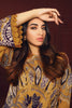 AlKaram Winter Collection – One Piece Printed Twill Viscose Shirt – FW-40-20-Mustard