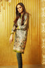 AlKaram Winter Collection 2019 – 2 Piece Embroidered Khaddar Suit with Khaddar Trouser – FW-40.1-19-Green