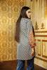 AlKaram Winter Collection 2019 – 1 Piece Embroidered Khaddar Shirt – FW-43.1-19-Blue
