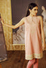 AlKaram Winter Collection 2019 – 1 Piece Embroidered Khaddar Shirt – FW-44.1-19-Light Pink