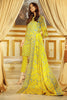 AlKaram Winter Collection 2019 – 3 Piece Printed Khaddar Suit with Khaddar Dupatta – FW-45.1-19-Yellow