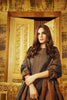 AlKaram Winter Collection 2019 – 3 Piece Printed Khaddar Suit with Khaddar Dupatta – FW-7.1-19-Blue