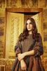 AlKaram Winter Collection 2019 – 3 Piece Printed Khaddar Suit with Khaddar Dupatta – FW-7.1-19-Blue