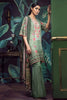 Khaadi Classics Lawn Collection 2018 – G18101 Green 3Pc