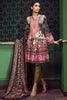 Khaadi Classics Lawn Collection 2018 – G18104 Brown 3Pc
