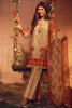 Khaadi Luxury Collection 2018 – G18203 Beige
