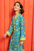Gul Ahmed Summer Basic Lawn 2021 · 1PC Unstitched Gold Printed Lawn Shirt SL-925 B