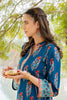 Gul Ahmed Summer Basic Lawn 2021 · 1PC Unstitched Printed Lawn Fabric SL-891 A