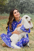 Gul Ahmed Summer Basic Lawn 2021 · 1PC Unstitched Printed Lawn Fabric SL-887 B