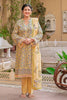 Gul Ahmed Summer 2023 - Tribute Collection – 3PC Printed Lawn Suit CL-32007 A