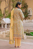 Gul Ahmed Summer 2023 - Tribute Collection – 3PC Printed Lawn Suit CL-32007 A