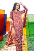 Gul Ahmed Summer Basic Lawn 2021 · 2PC Unstitched Printed Lawn Shirt With Printed Lawn Dupatta TL-304 B
