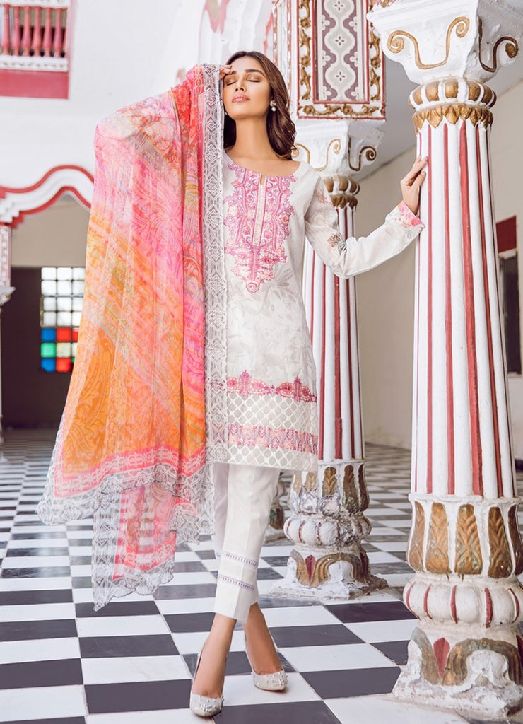 IZNiK Guzel Lawn Vol-2 2018 – Orchid (GLL 06)