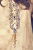 Rungrez Czarina - Surreal Luster Chiffon & Silk Collection – Gold Rush - YourLibaas
 - 5