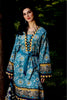 Gul Ahmed Fall/Winter Collection 2021 – 2PC Digital Printed Khaddar Suit TK-12013 B