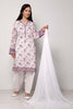 Gul Ahmed Summer Basic Lawn 2021 · 1PC Unstitched Printed Lawn Fabric SL-915 B