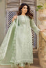 Gul Ahmed Summer 2023 - Premium Collection – 3PC Embroidered Chiffon Dupatta Lawn Suit PM-32040
