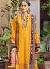 Gul Ahmed Fall/Winter Collection – 3PC Digital Printed Khaddar Suit K-12002