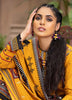 Gul Ahmed Fall/Winter Collection – 3PC Digital Printed Khaddar Suit K-12002