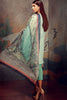 Khaadi Classics Lawn Collection 2018 – H18108 Light Blue 3Pc