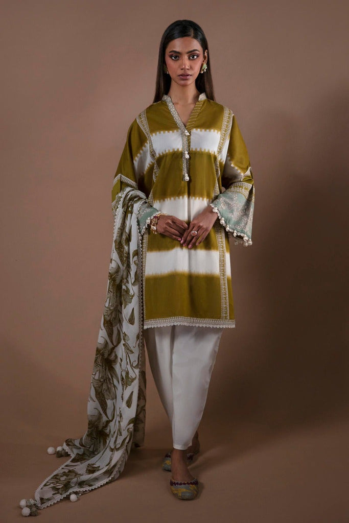 Sana Safinaz Mahay Summer Lawn Collection 2023 – H231-004B-BI