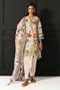 Sana Safinaz Mahay Summer Lawn Collection 2023 – H231-021B-G