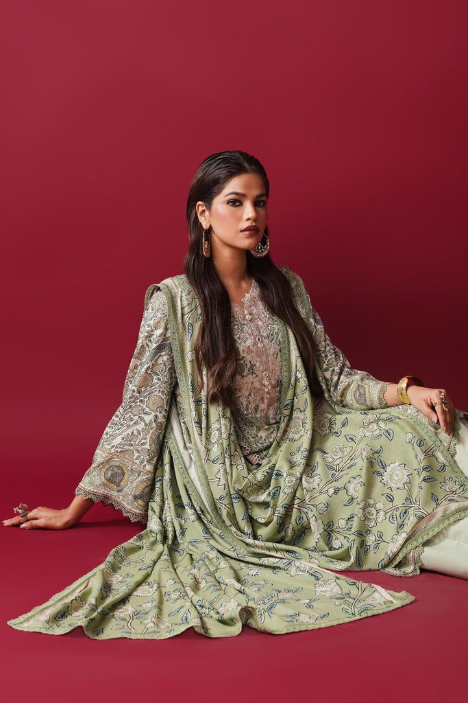Sana Safinaz Mahay Winter Collection 2023 – H232-017A-DC