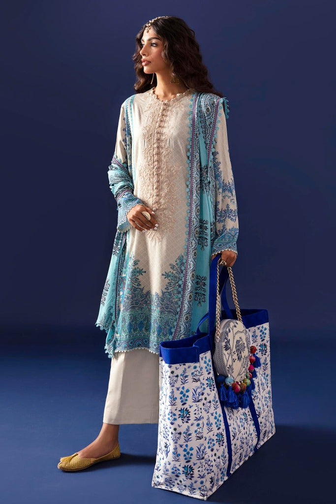 Sana Safinaz Mahay Winter Collection 2023 – H232-027A-DB