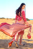 Gul Ahmed Summer Basic Lawn 2021 · 3PC Unstitched Chunri Lawn Suit With Gold Printed Lawn Dupatta CL-1208 A