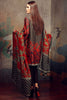 Khaadi Classics Lawn Collection 2018 – HH18101 Black 3Pc