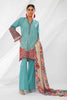 Khaadi Mid Summer Lawn Collection 2018 – HH18301 Blue 3Pc