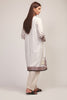 Khaadi Early Spring/Summer Lawn Collection 2019 V2 – HLI19103 Off White 2Pc