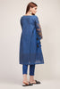 Khaadi Early Spring/Summer Lawn Collection 2019 V2 – HLI19105 Blue 2Pc