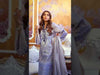 Sana Safinaz Luxury Muzlin Collection '21 – M212-001B-CV
