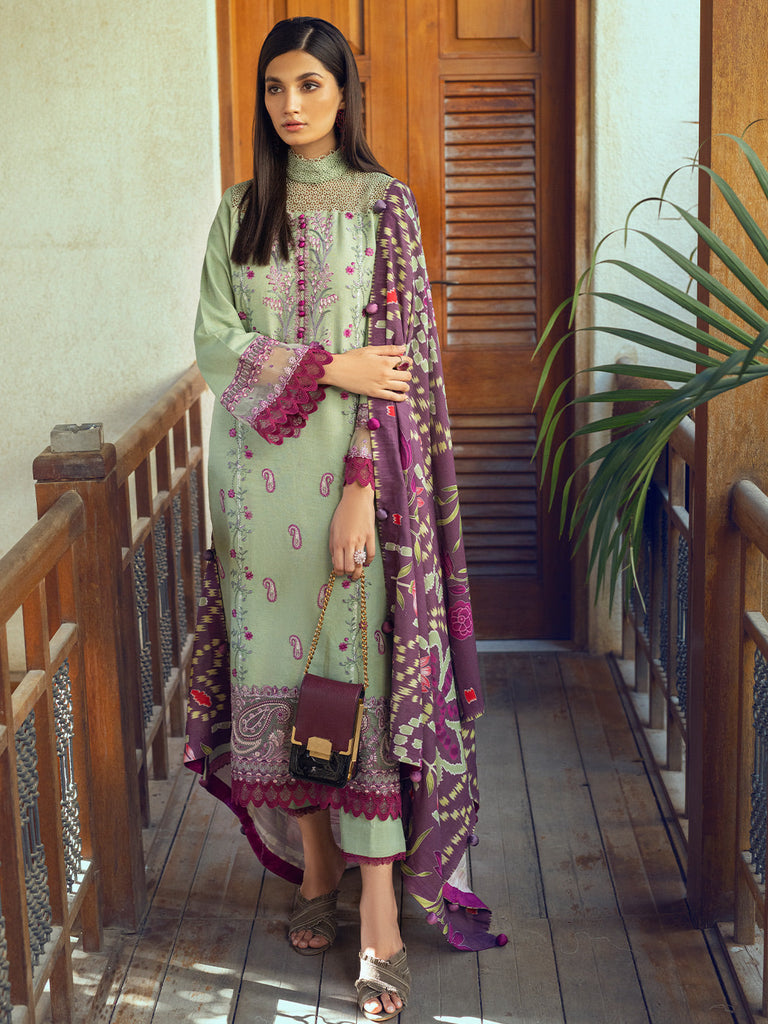 Roheenaz Fall/Winter Collection – Huma