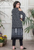 Khaadi Summer Lawn Collection 2018 Vol-2 – I18203 Black
