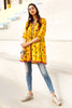 Gul Ahmed Summer Basic Lawn 2021 · 1PC Unstitched Digital Printed Lawn Shirt SL-921 A