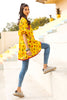 Gul Ahmed Summer Basic Lawn 2021 · 1PC Unstitched Digital Printed Lawn Shirt SL-921 A