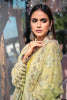 Gul Ahmed Summer Premium Lawn 2021 · 3PC Unstitched Chiffon Embroidered Suit SP-53