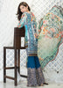 Iznik Luxury Lawn Festival Collection 2017 – Enchanting Marvel