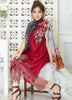 Iznik Luxury Lawn Festival Collection 2017 – Irresistible Attraction