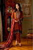MARIA.B. Linen Winter Collection '21 – DL-908-Rust