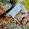 Freesia by Maryum N Maria Luxury Chiffon Collection 2021 – Funky Limelight FH-09