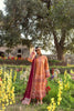 Dilara by Qalamkar Luxury Lawn Collection '21 – HL-12 Dahria