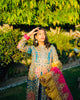 Freesia by Maryum N Maria Luxury Chiffon Collection 2021 – Blue Yond Infinity FH-07